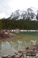 Lake Louise Alberta Canada 62